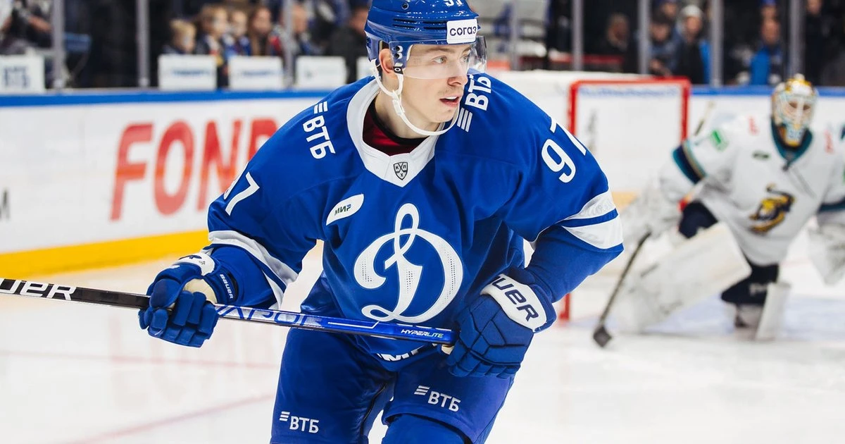 Гусев — в шаге от «Сочи»: олимпийский чемпион меняет «Динамо» на юг 🏒