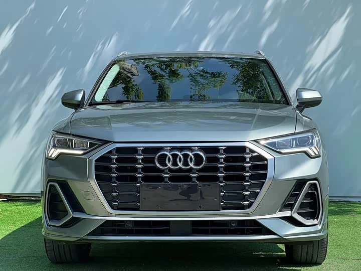 Доступен Audi Q3 2022 к заказу из Китая 🇨🇳