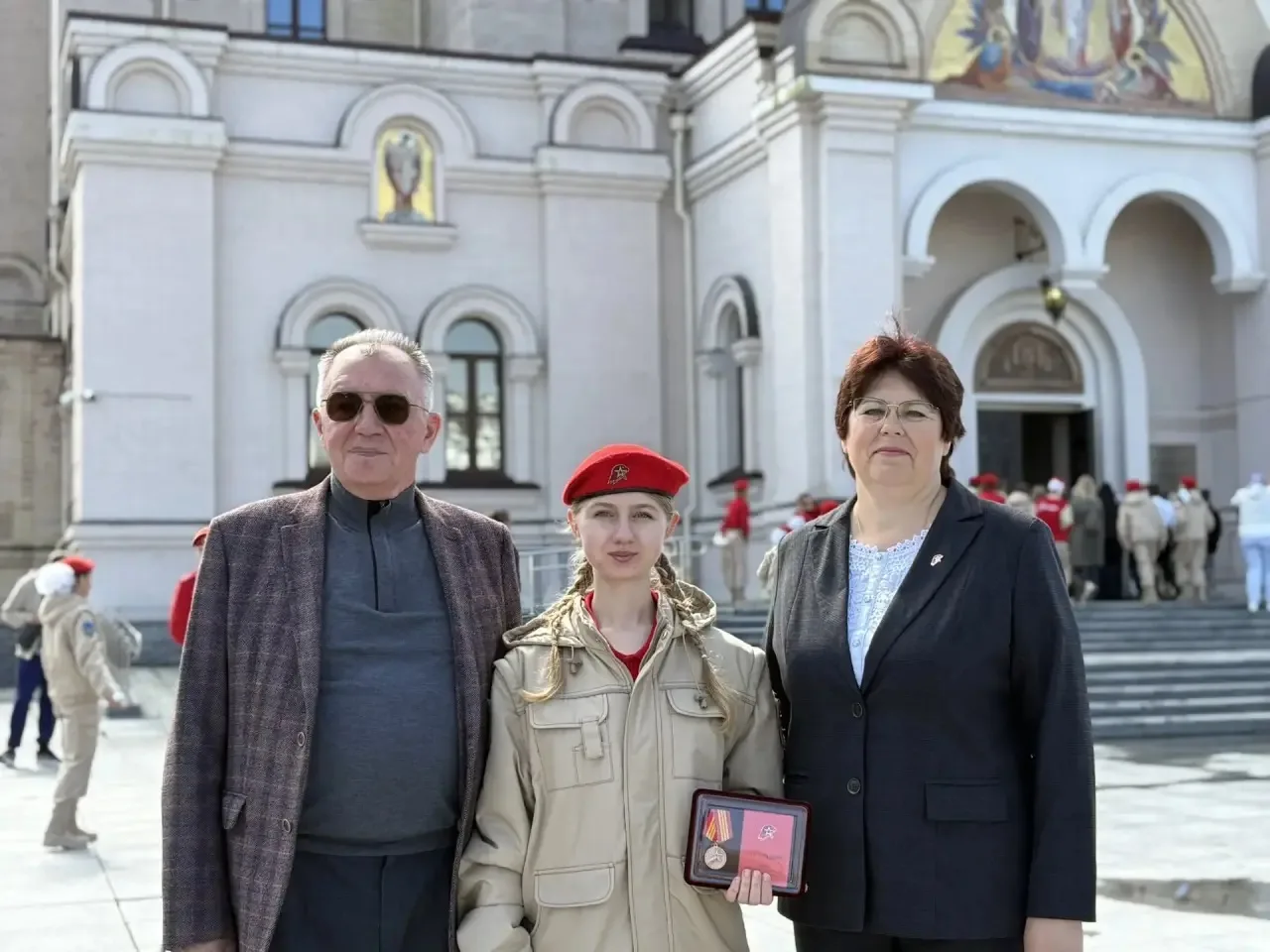 Рассказывает глава ЗАТО Фокино