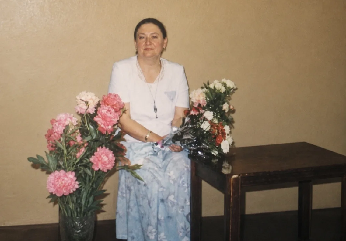 Светлой памяти Соколовой Татьяне Павловне.