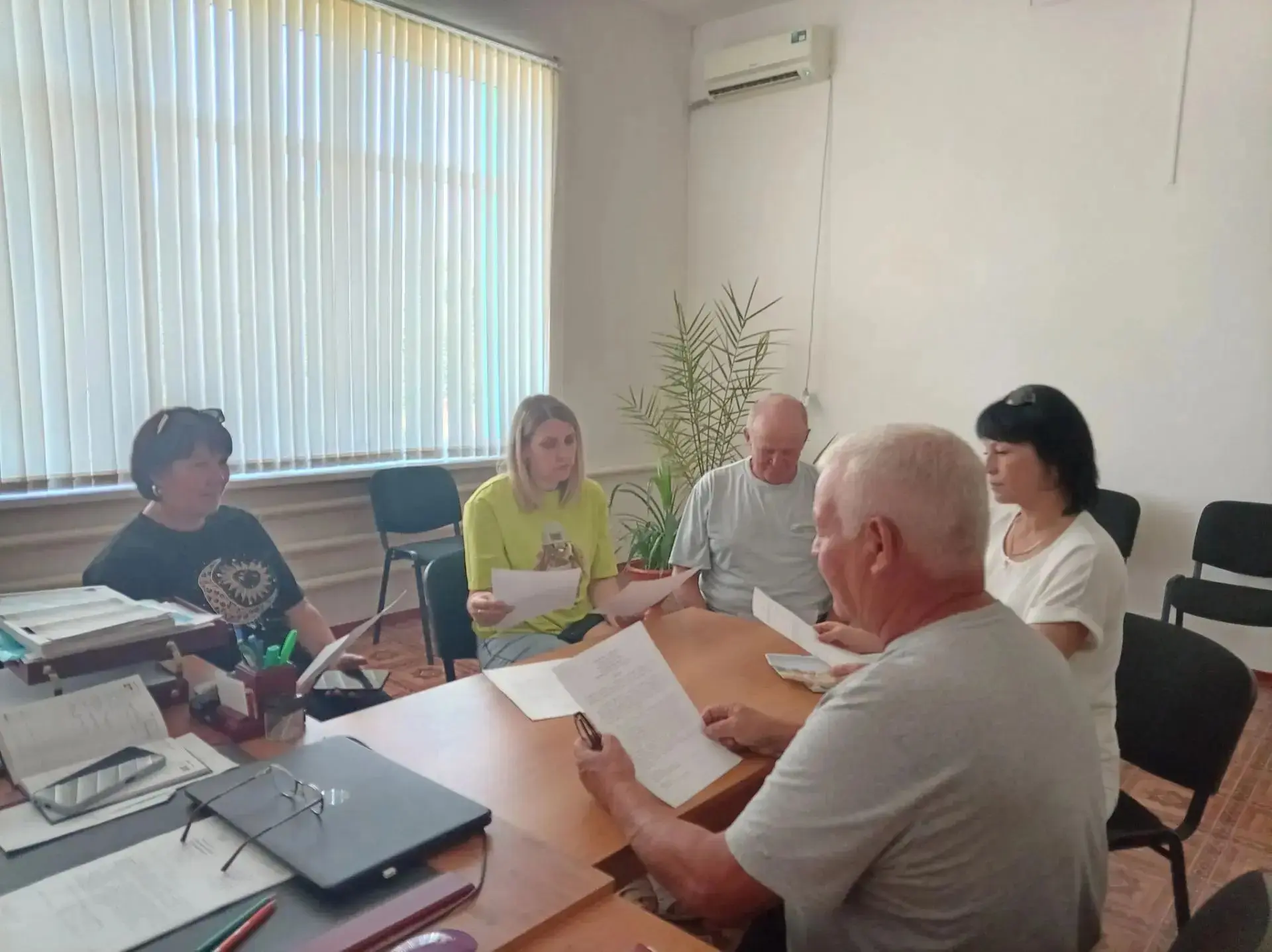 21 августа состоялось Собрание Депутатов Зареченского сельского поселения, на котором б...