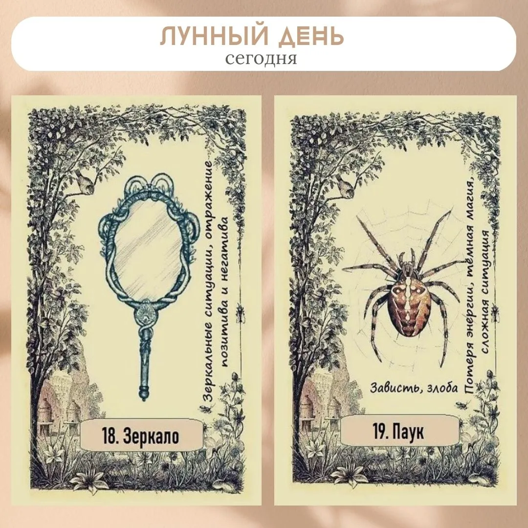 Сегодня 29 сентября 2026, 18-19 лунный день.