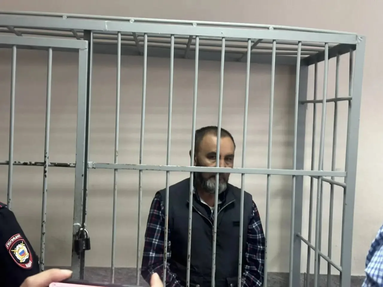 Суд избрал меру пресечения гражданину Киргизии Икромжону Хамраеву, водителю автобуса, к...