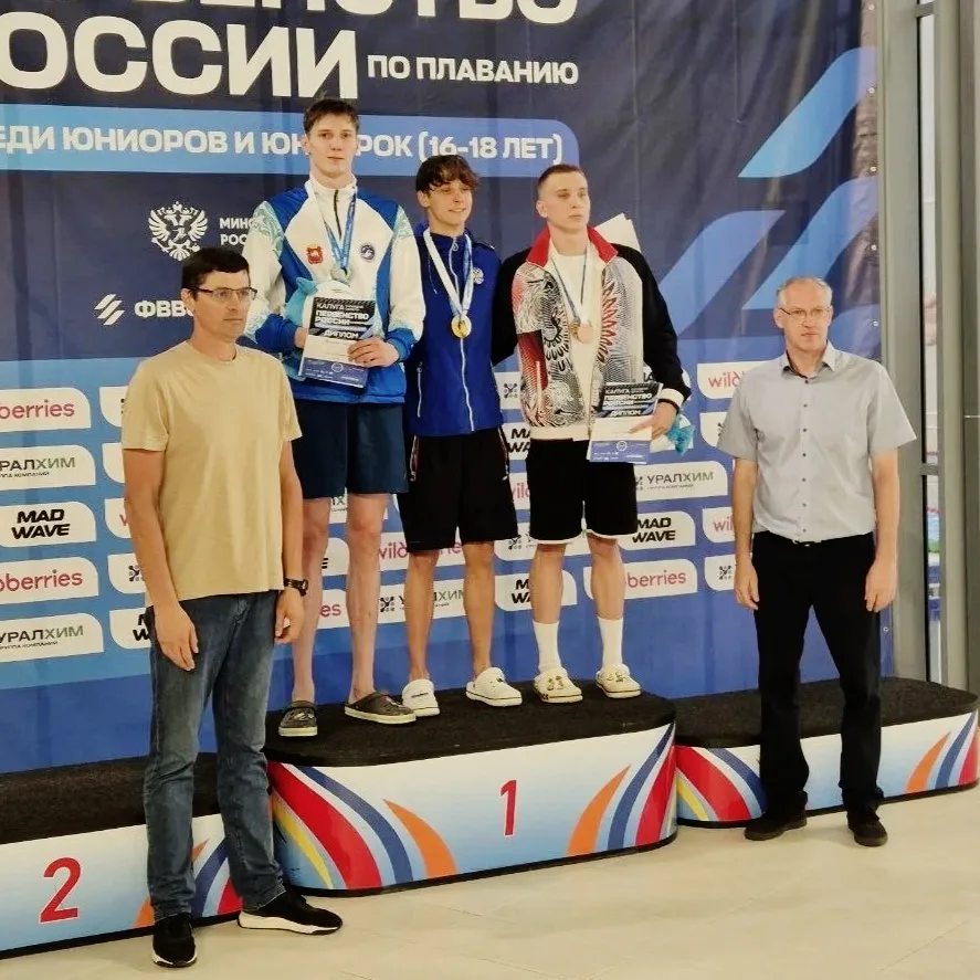 🏆1 день юниорского первенства России завершен и он стал отличным стартом для наших спортсменов! Поз
