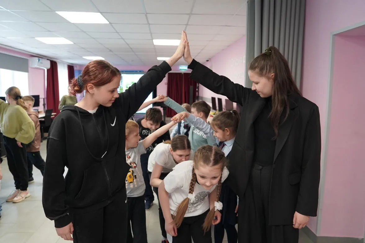 Наша школа имеет богатые традиции изучения мордовского народного творчества. В рамках реализации вос