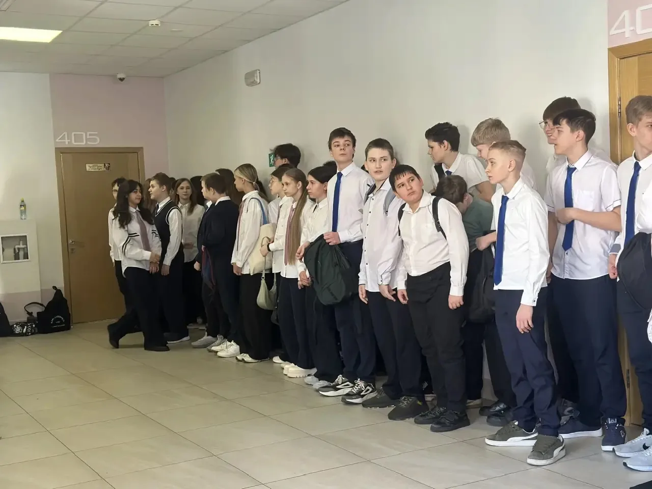 В 101-й школе прошла олимпиада «ІІІ Интеллектуальный марафон» в рамках программы «Школы – ассоцииров