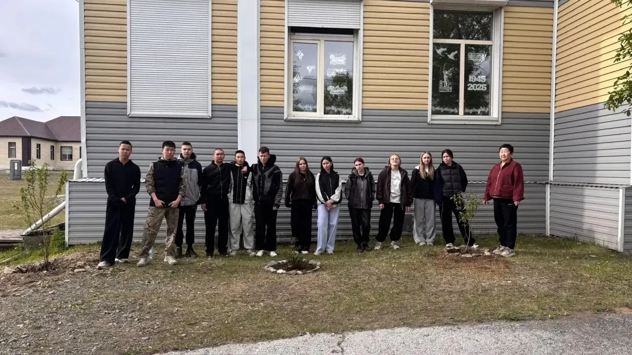 📆Сегодня, 3 июня, девятиклассники нашей школы приняли участие в экологической акции 🌿 Совместно с 