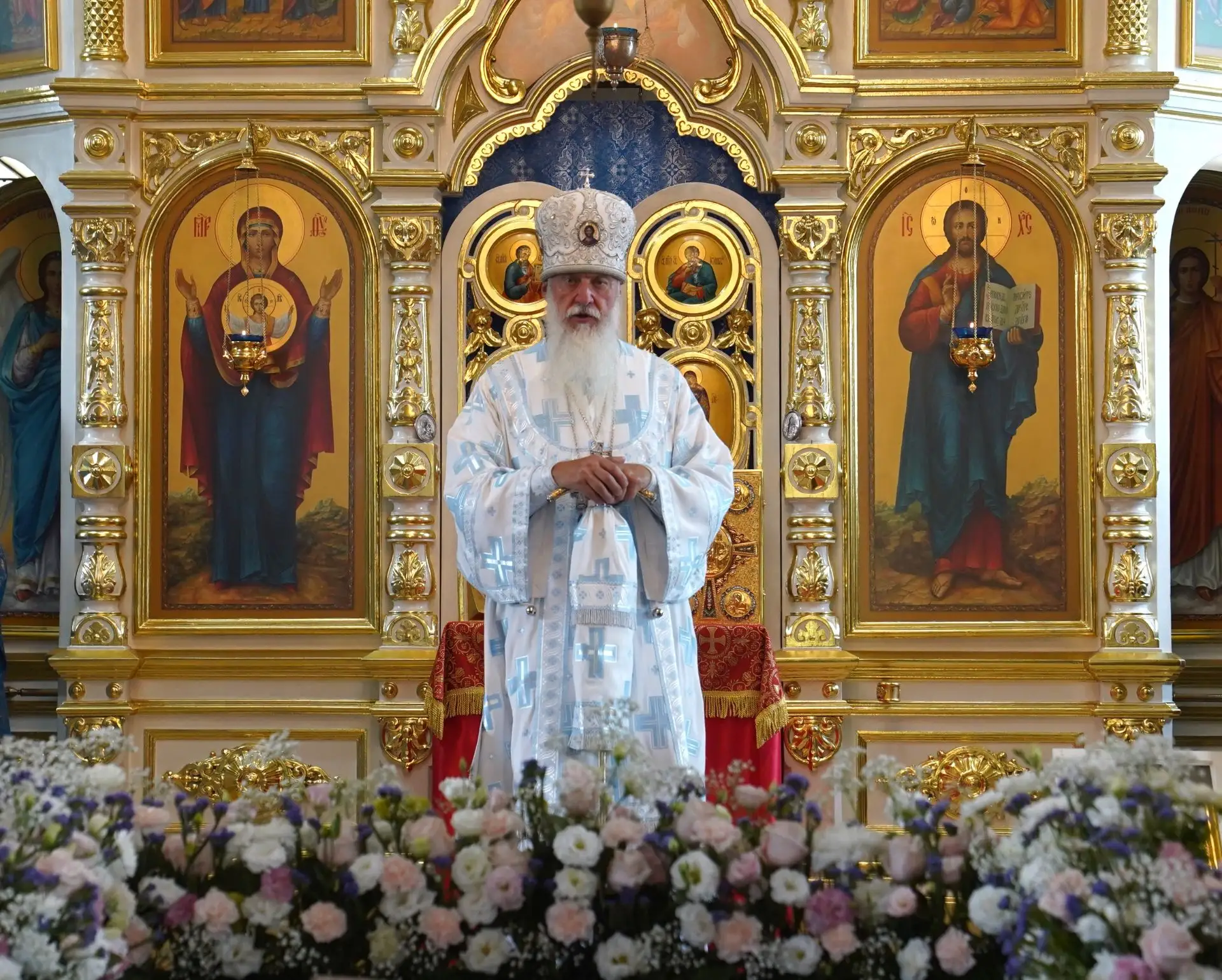 Сегодня православные верующие отмечают один из главных праздников – Успение Пресвятой Б...