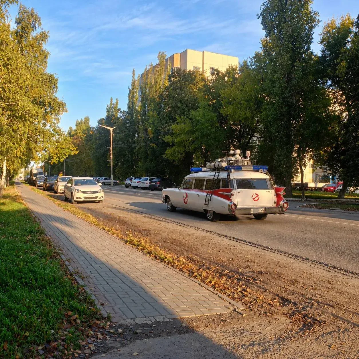 Похоже, в Семилуках обнаружили потустороннюю сущность 👻