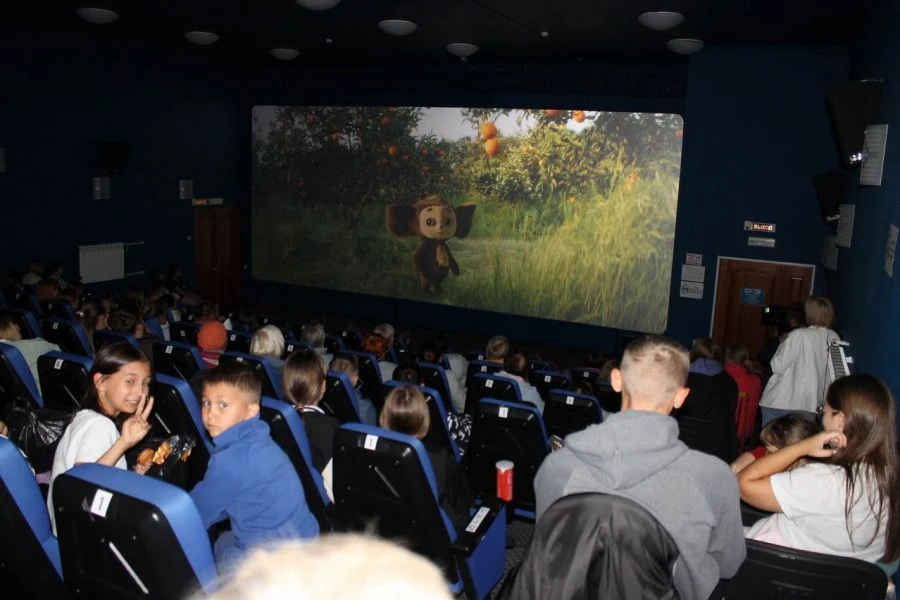 В Свердловской области 29 августа пройдёт «Ночь кино»