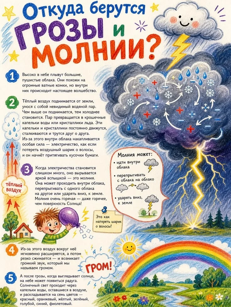 ✨ Интересные факты 😉