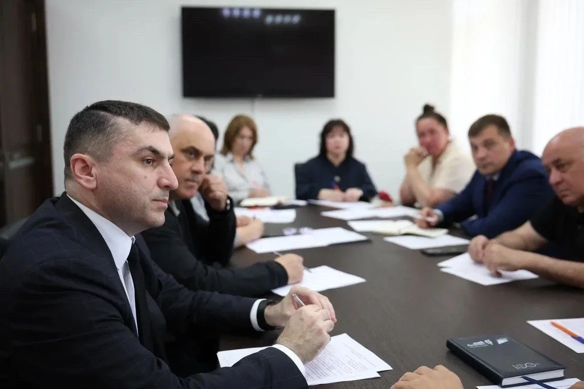 В Майкопском районе создадут агроклассы для подготовки кадров в АПК