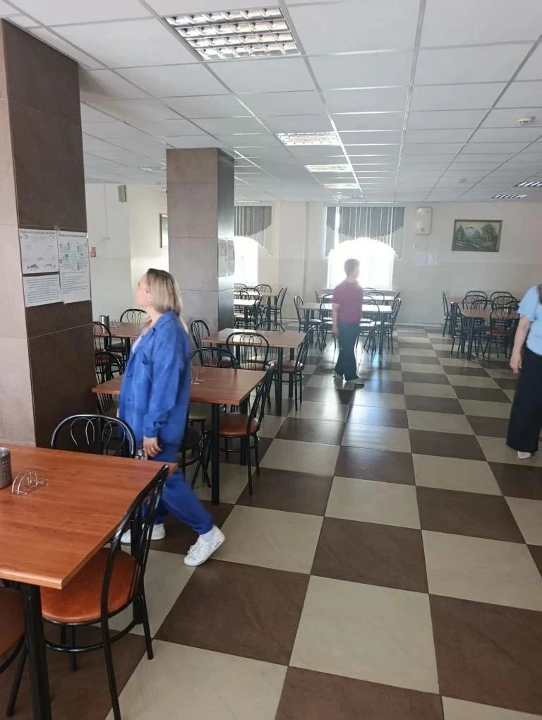 «Родительская приёмка» в действии!
