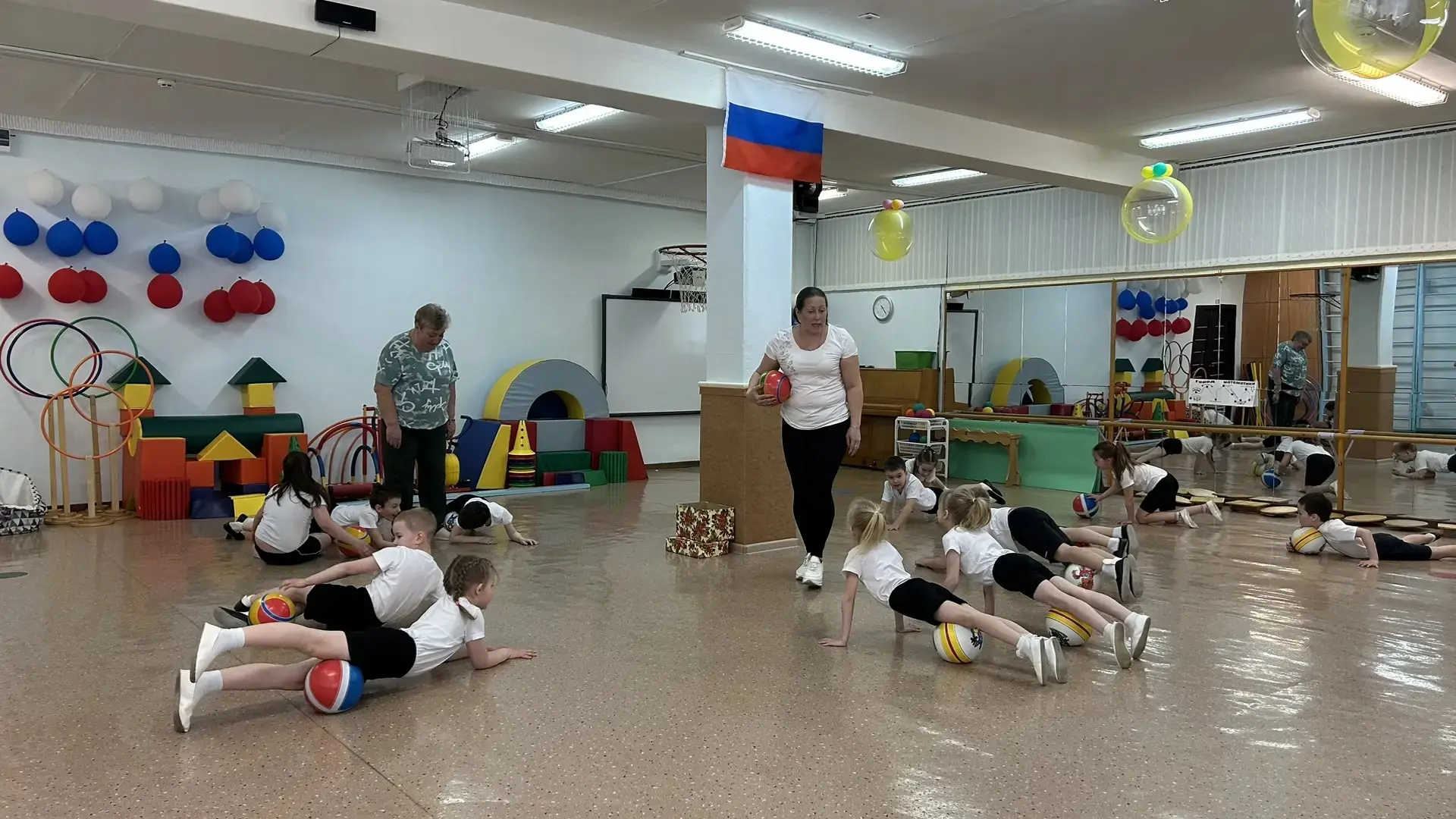 #ЦррДС145 Это было мощно! 💪  В рамках городской Панорамы педагогического опыта наша Татьяна Андреевн