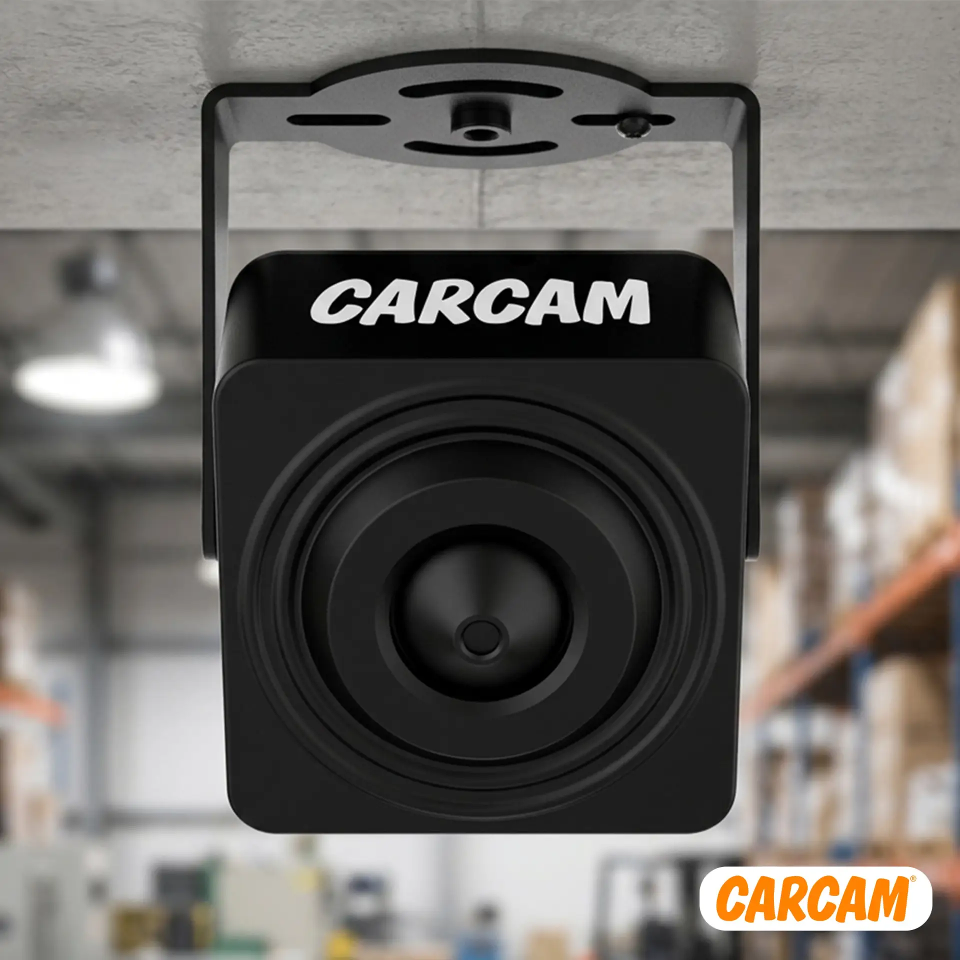CARCAM 4MP WiFi Mini IP Camera 4481SDA – это миниатюрная IP-камера с разрешением 4 мега...