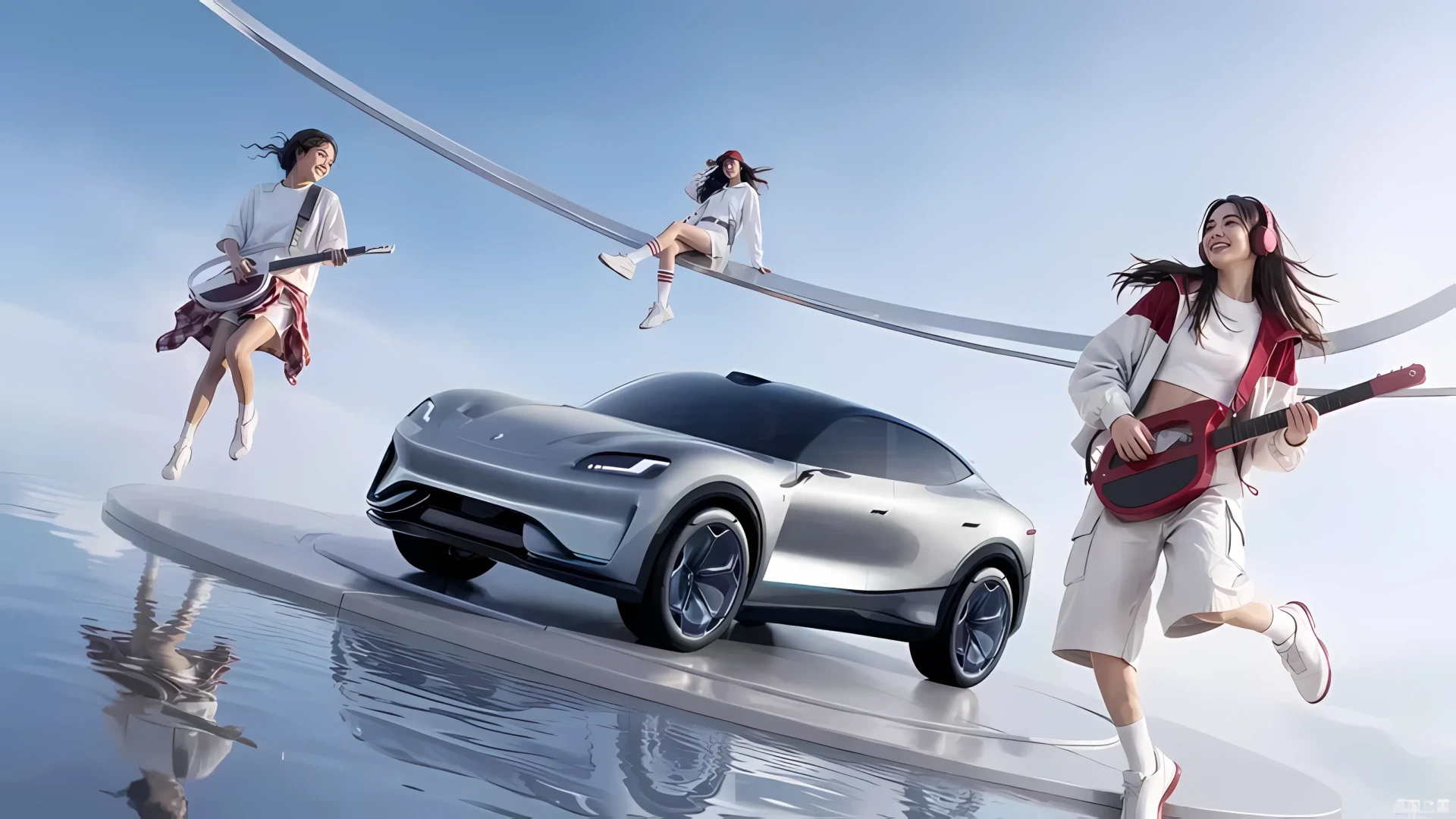 🚗 Представлен первый TikTok-автомобиль AIVA от Seres

В Китае дебютировал новый автомобильный бренд