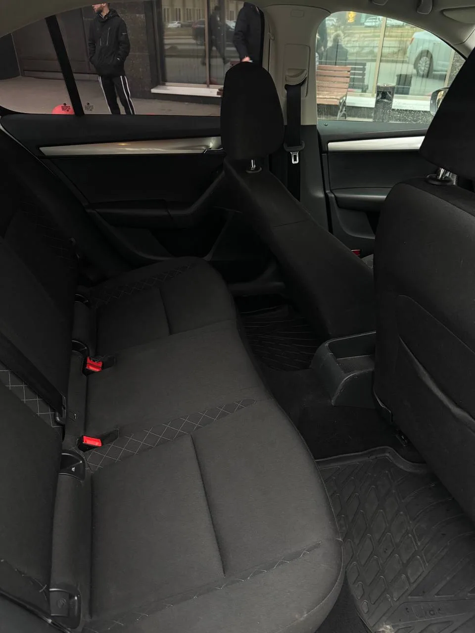 😍 Скидка 50.000 ₽  Ездить можно только в СПБ🙌 НЕ ТАКСИ  SKODA OCTAVIA  ▪️ Год выпуска — 2018 ▪️ 1.6 