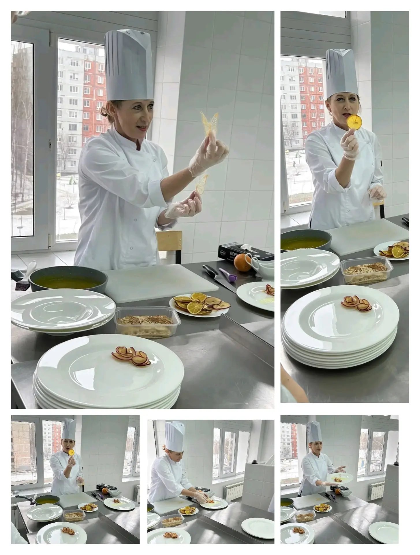 👩🏼‍🍳Тонкости профпроб: выпекание сырников как искусство  04 марта 2026 года в рамках федерального пр