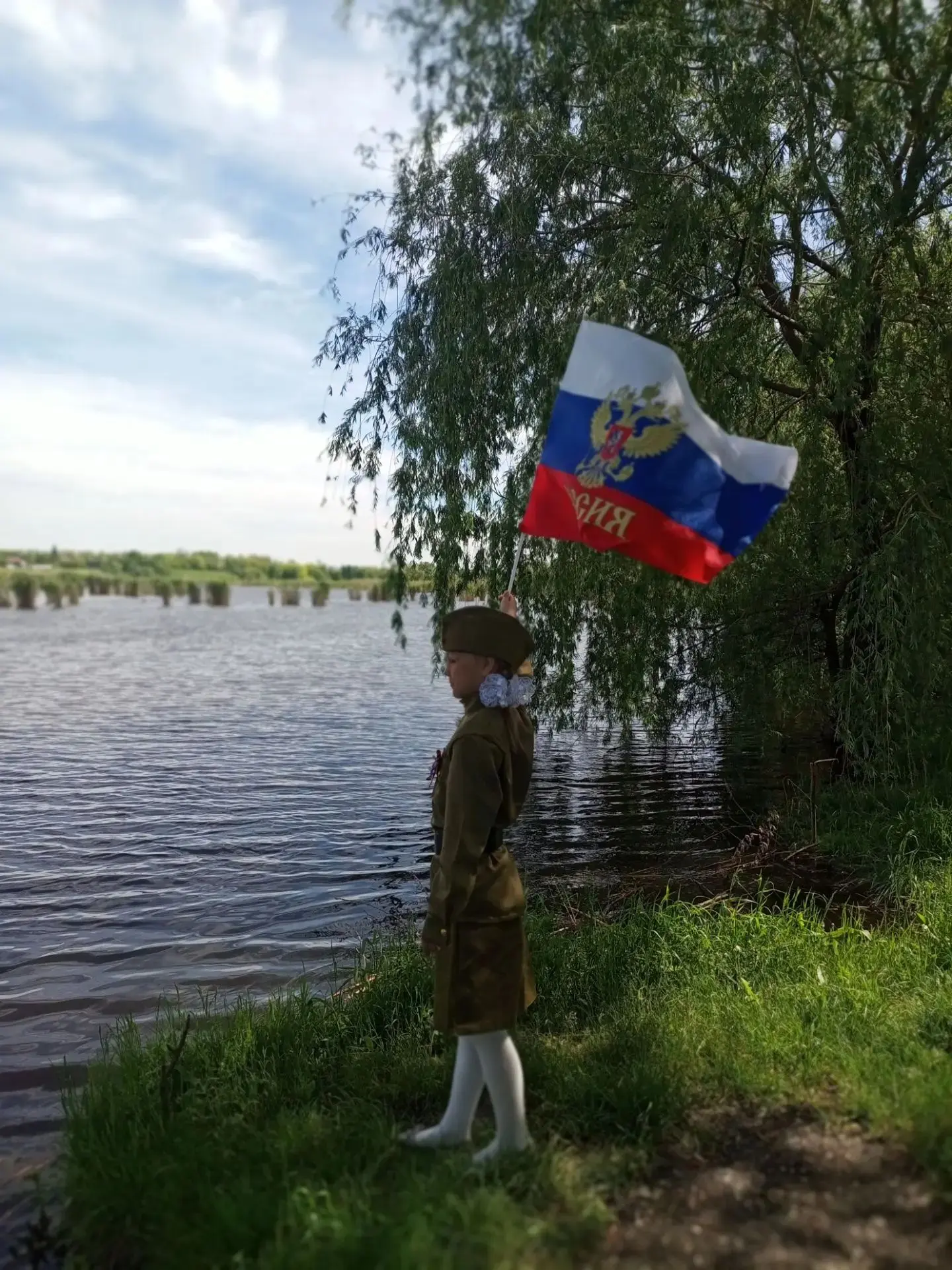 🇷🇺 Наш триколор — наша гордость!