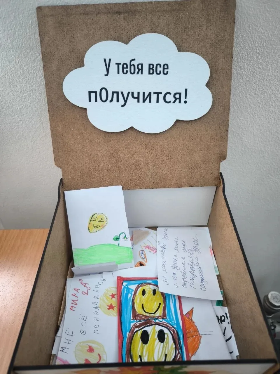 🔳 Неделя психологии  На прошедшей неделе учащиеся нашей школы занимались самопознанием и развитием с