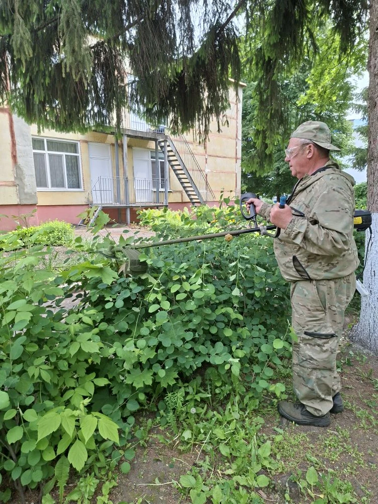 Территория дошкольного учреждения - это его своеобразная визитная карточка. Как театр н...