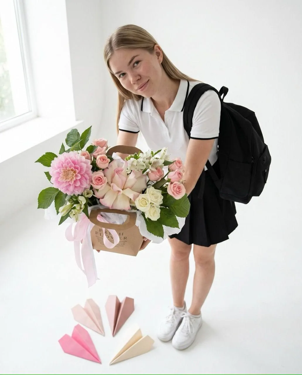 🌸 С 1 сентября!