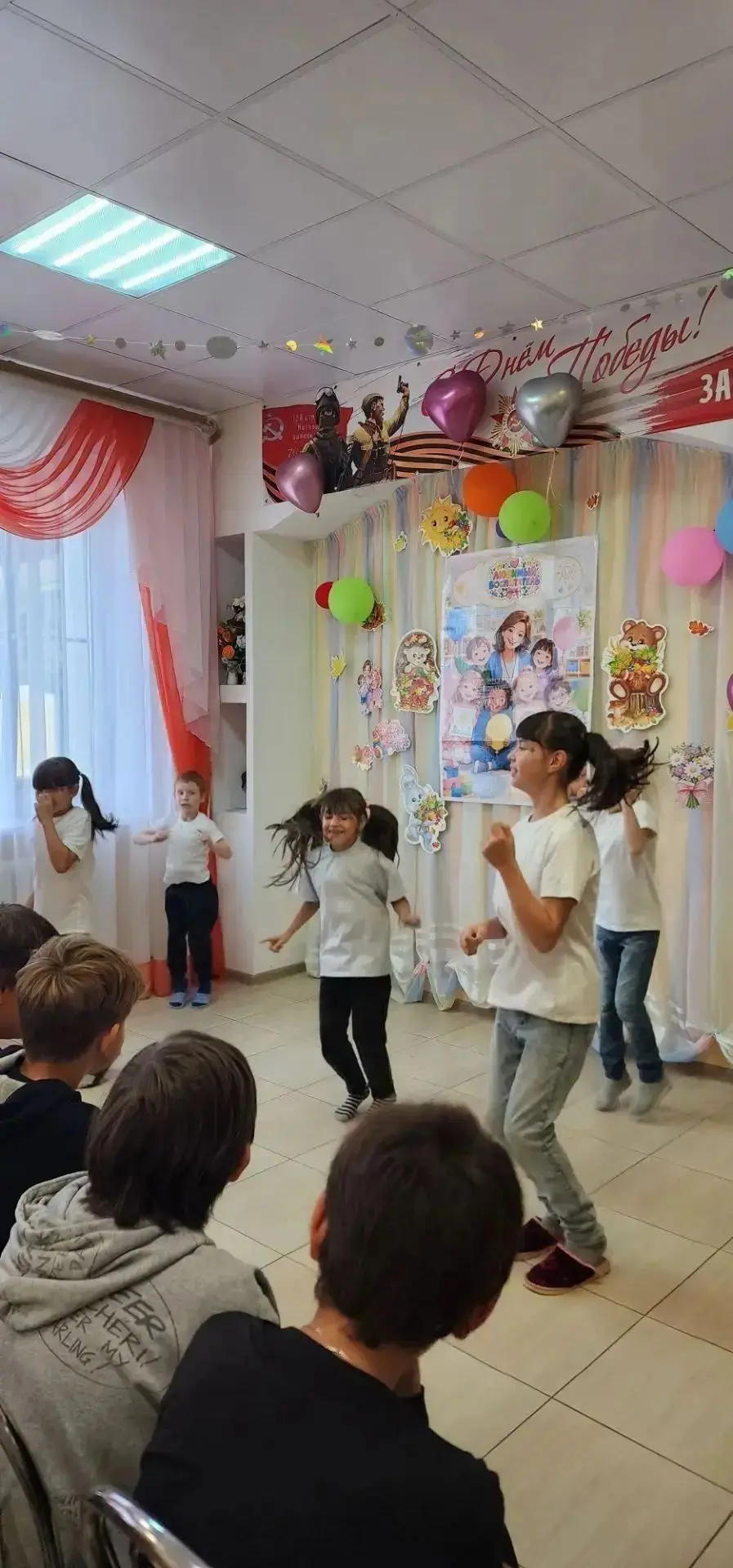 Уважаемые воспитатели!