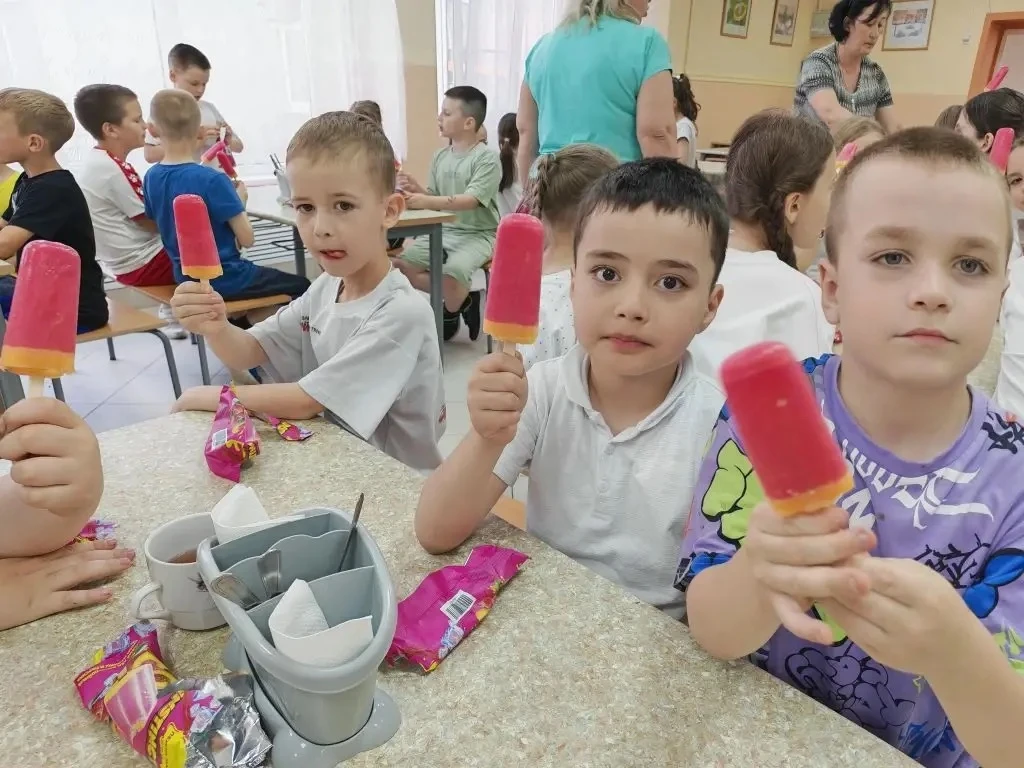 🍦 Как мы «заморозили» учебную неделю? 🧊