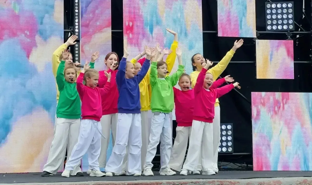 🎶 Каникулы? Не сегодня!