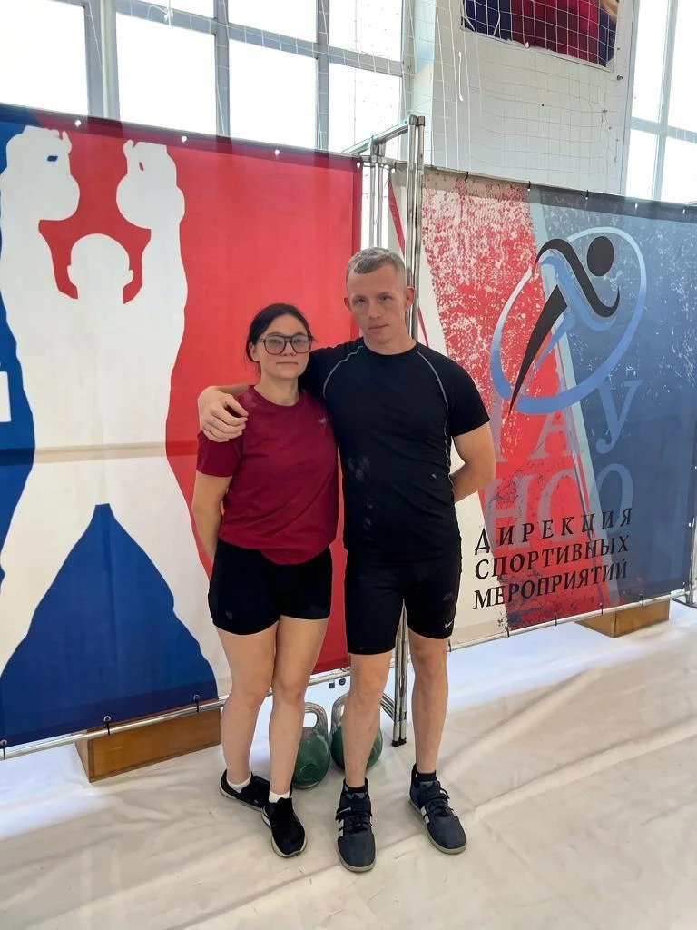 В Черепаново подвели итоги гиревого спорта! 💪

В рамках XXXVIII летних сельских спортивных игр Ново