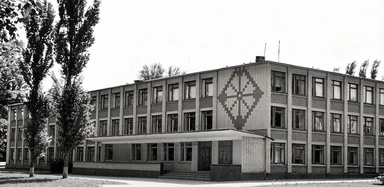 💐🎊📚Сегодня школа №8 отмечает 50-летний юбилей!
