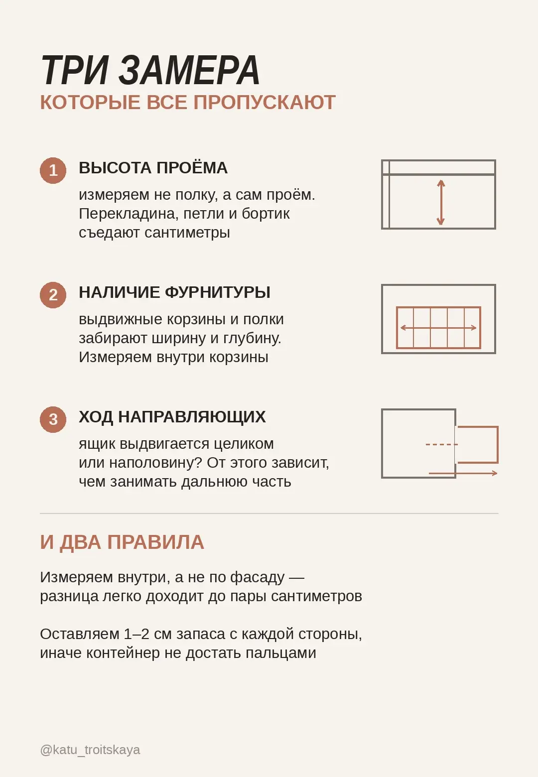 3 замера, которые надо знать до того, как открыть маркетплейс