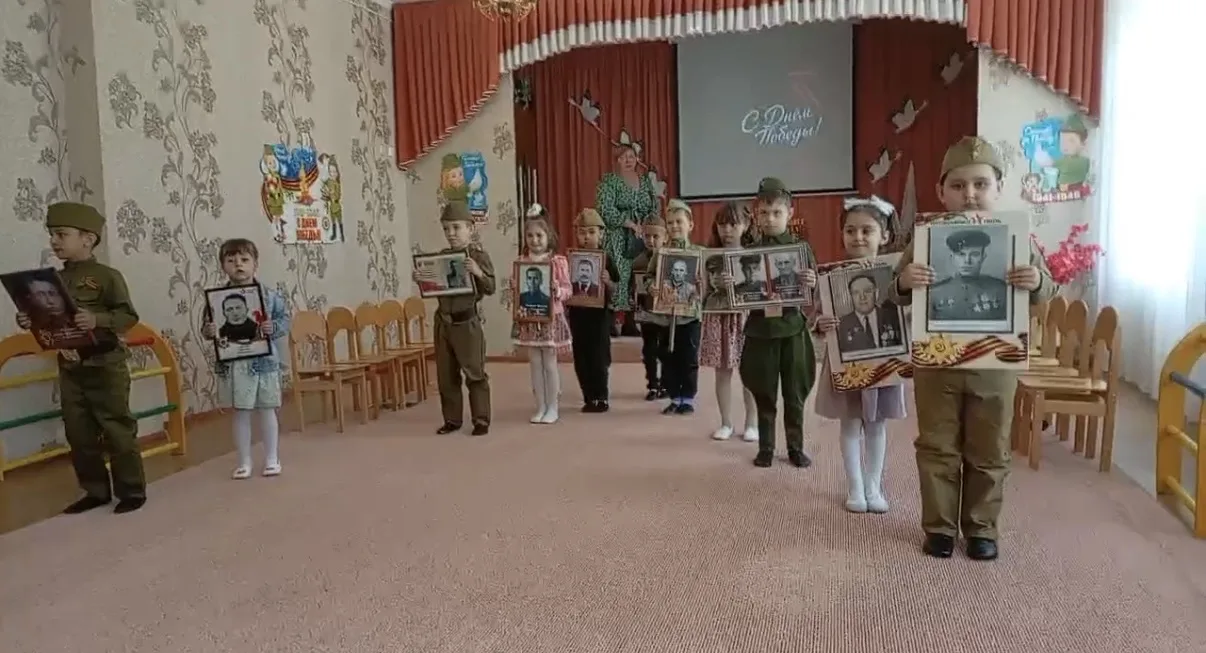 🌟День Победы -Праздник памяти и славы! 🌟