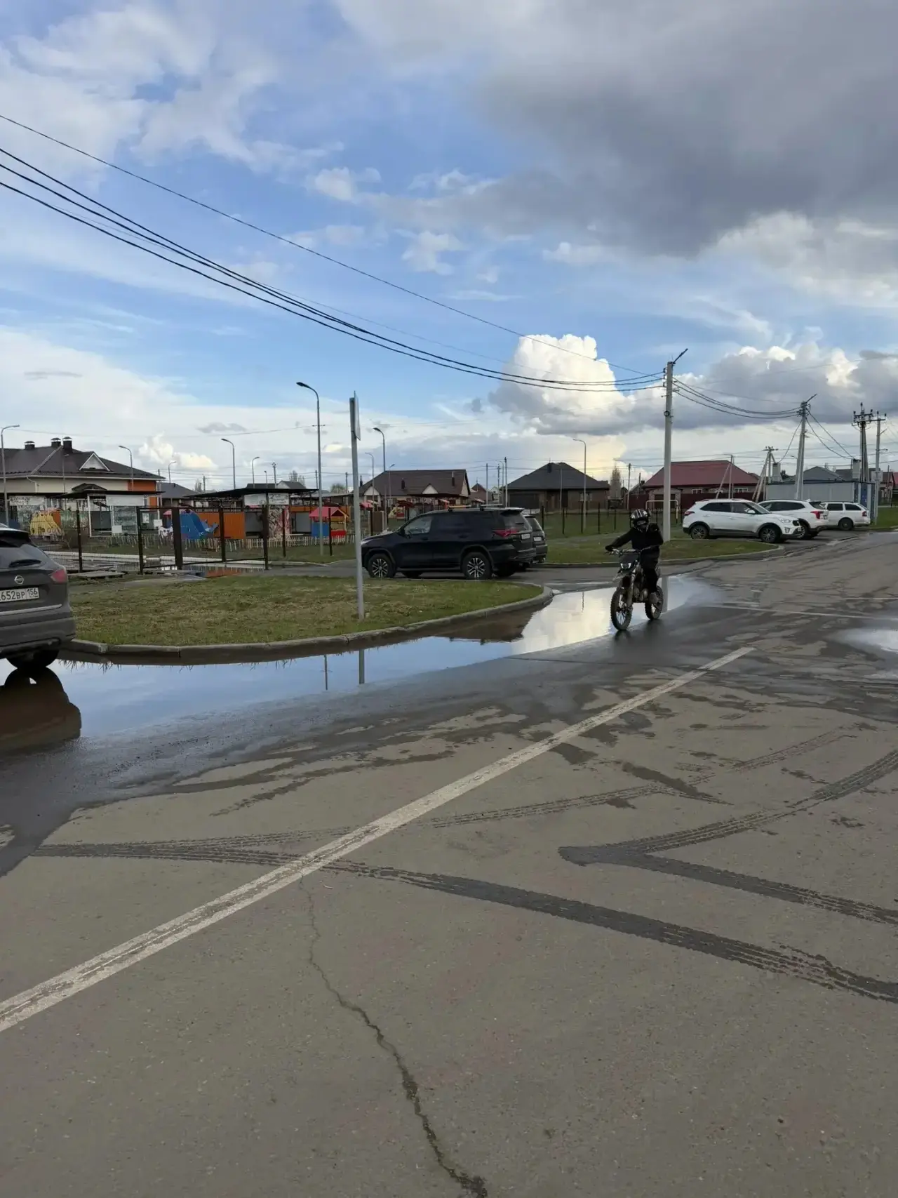 А это еще один автолюбитель, не соблюдающий скоростной режим! 🔥