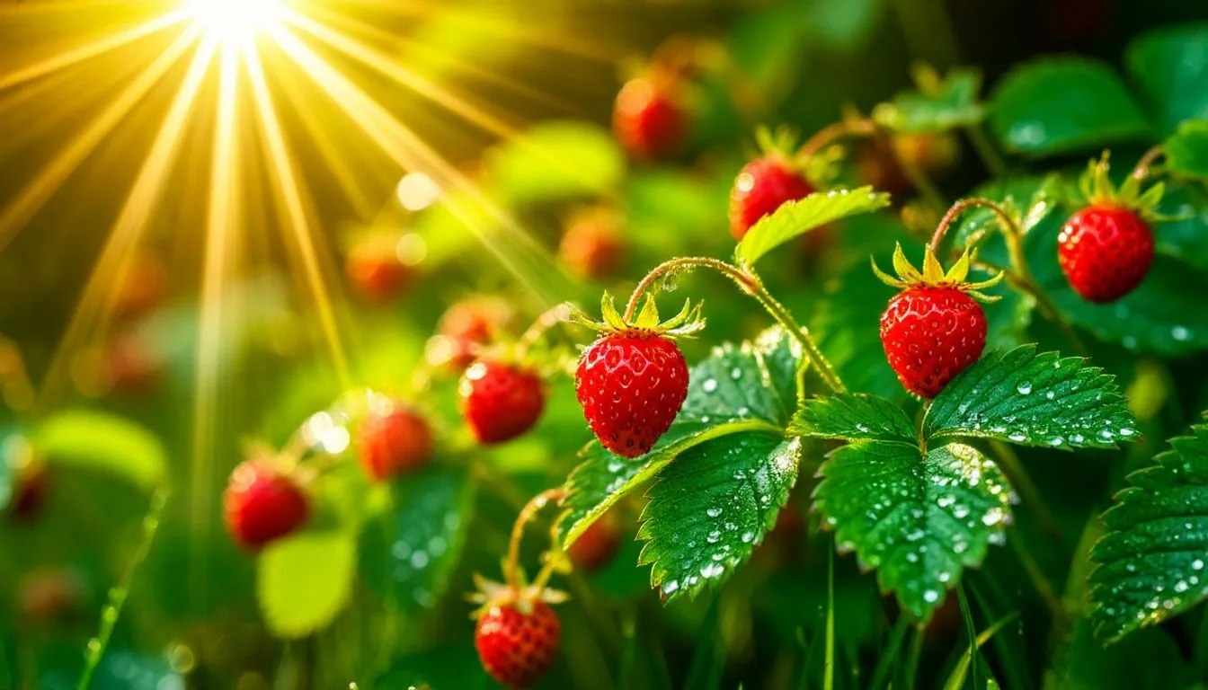 ☀️9 июля — Давид Земляничник в народном календаре.☀️
Природные предсказания 9 июля.
Народные поверья