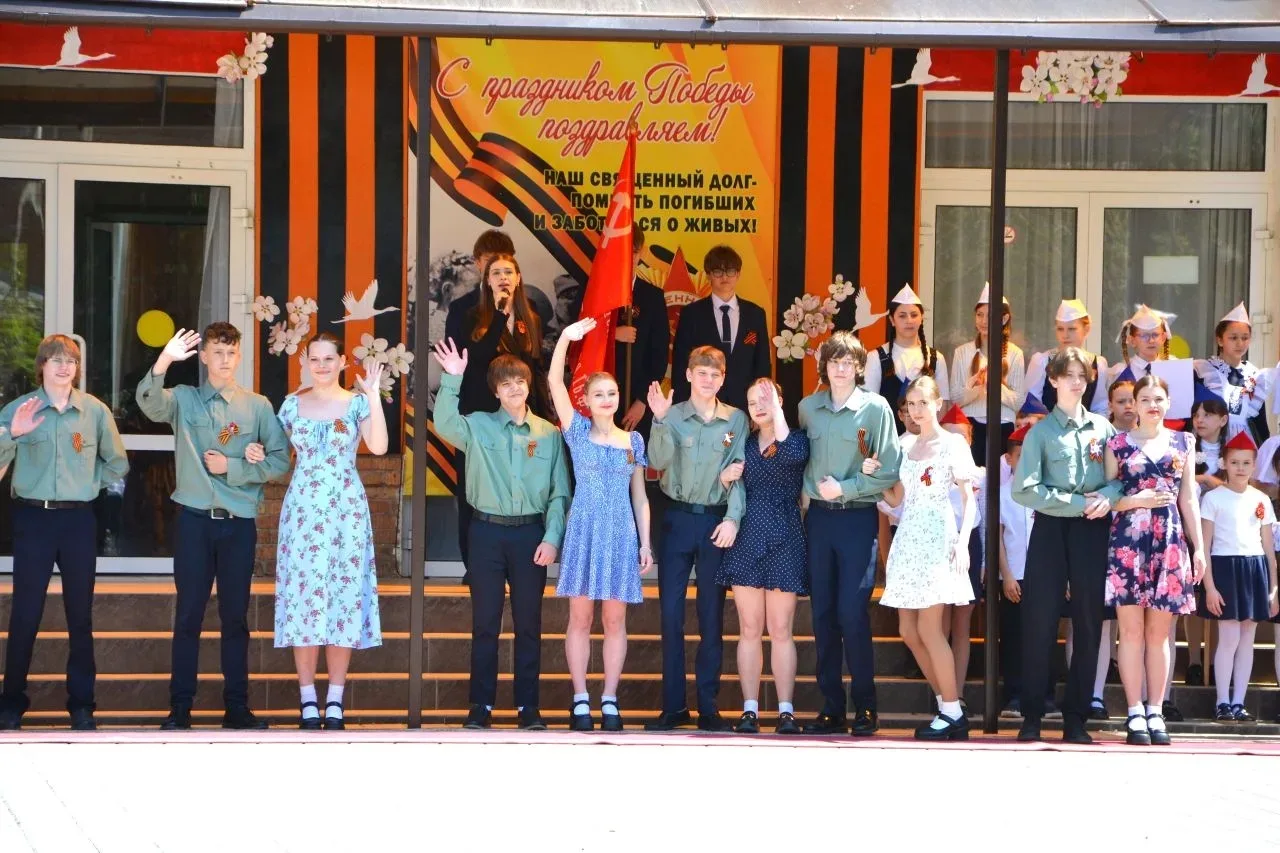 ⭐Памяти Великой Победы!🕊    ✨В этом году наша страна в очередной раз отмечает одну из самых значимых
