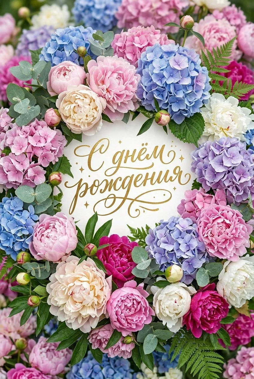 💥ПОЗДРАВЛЯЕМ❗️
с днём рождения Проскурину Наталью Вячеславовну!💐
Здоровья, счастья, сил желаем мы 
