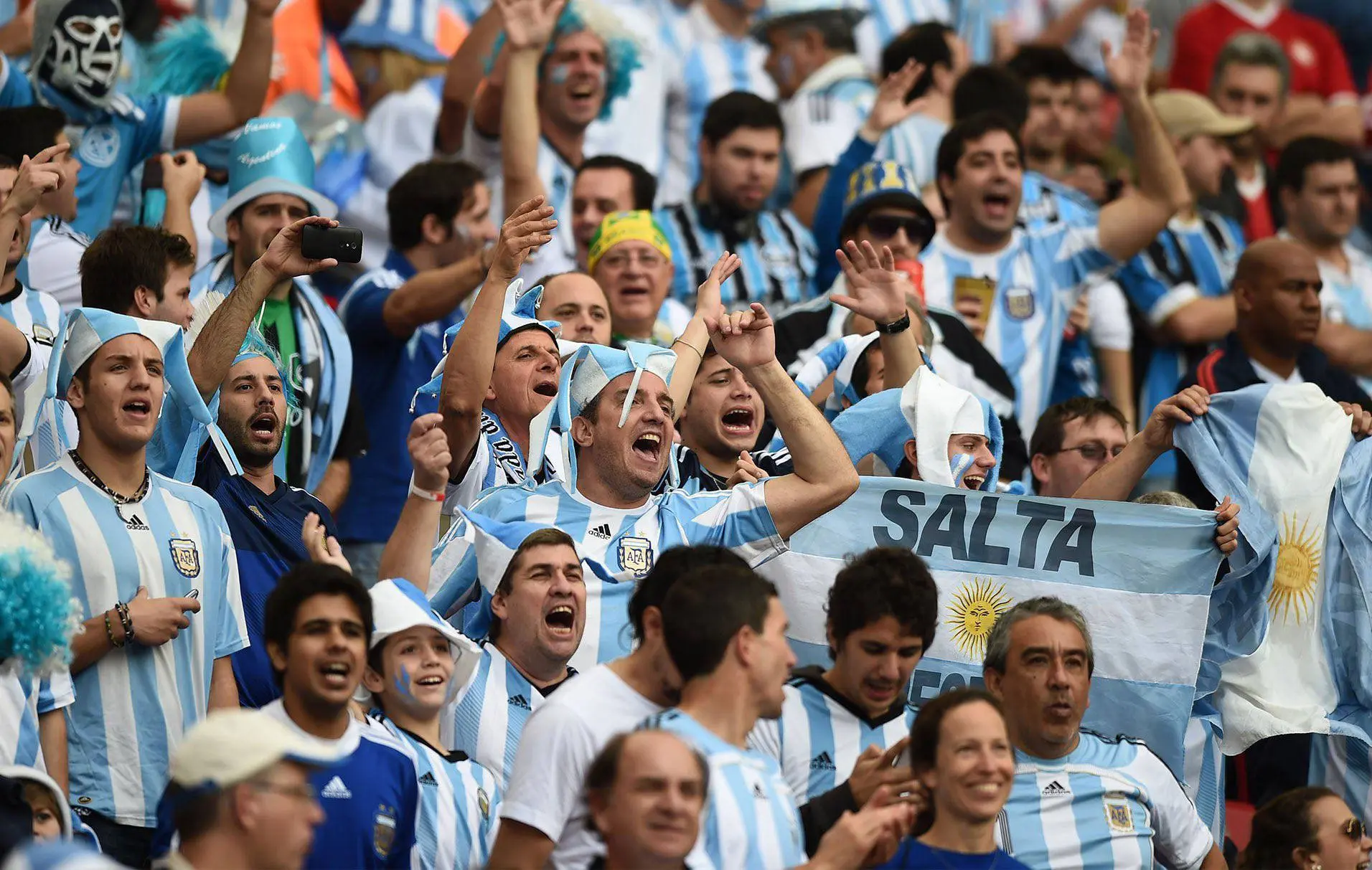🇦🇷❌ Аргентинские отцы, которые НЕ ВЫПЛАЧИВАЮТ алименты на содержание детей, не смогут попасть на Ч