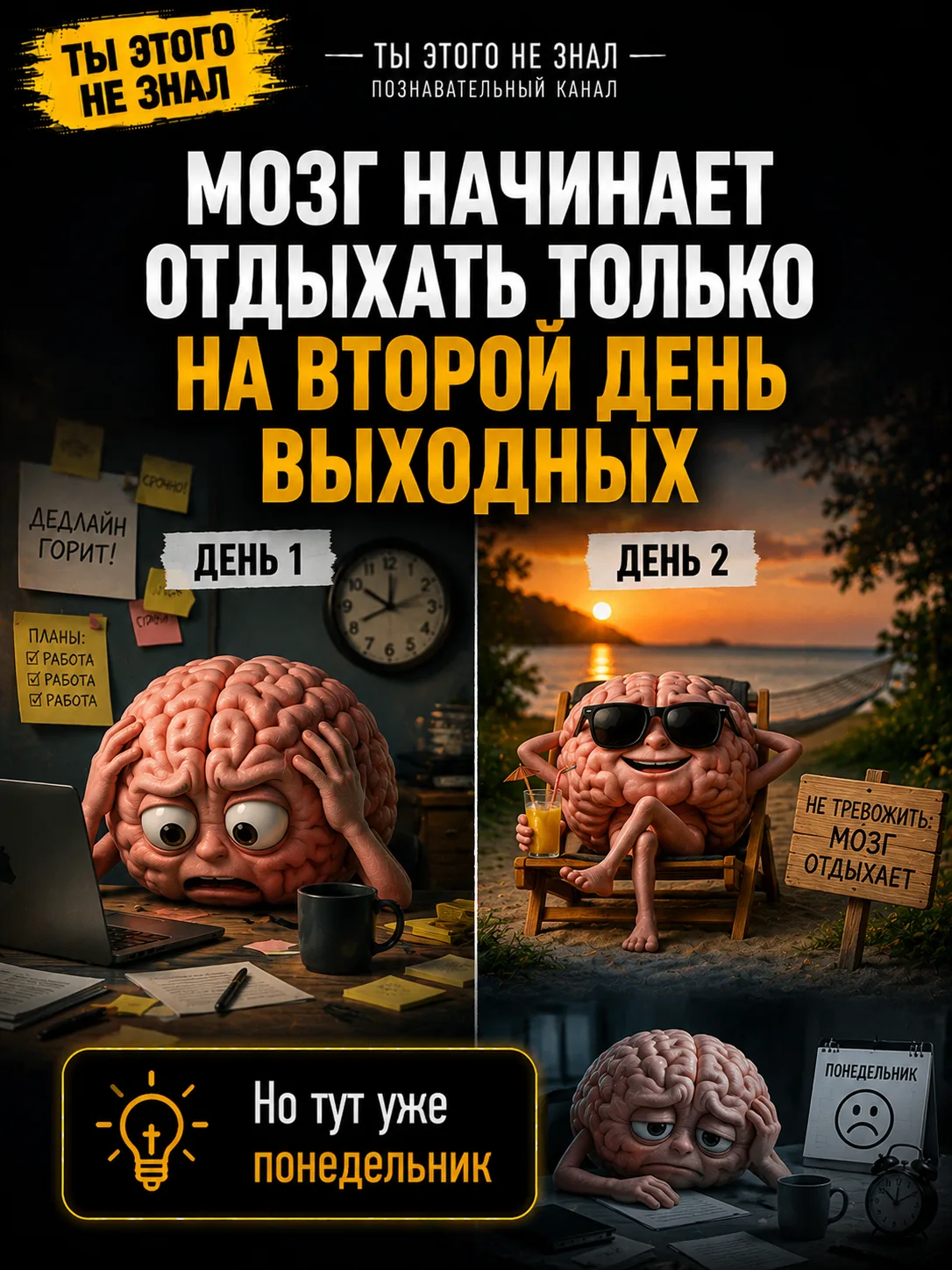 Но не на этой неделе) С праздником друзья 🎉

👇Пригласи друзей в канал
Ты этого не знал😊