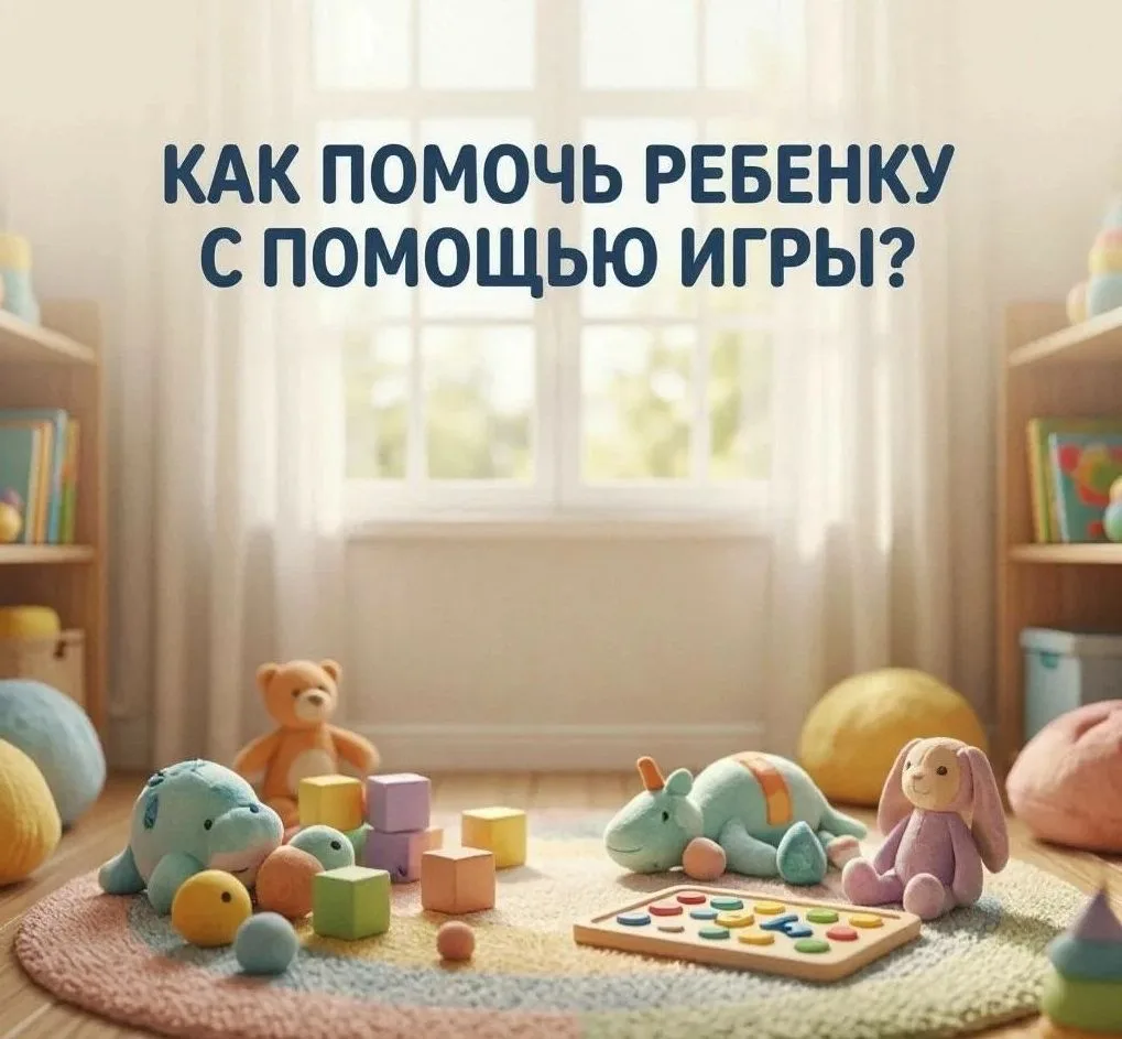 Задумывались ли вы, почему малыш может часами строить башню из кубиков или катать одну ...