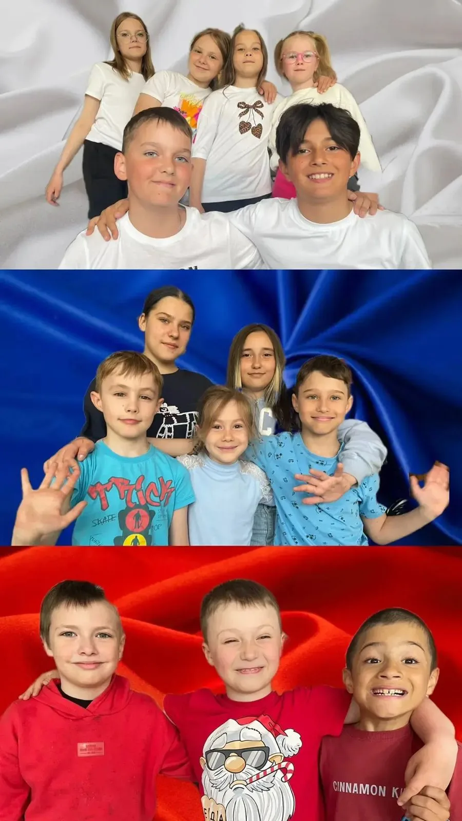 Покажи свою Россию — у нас она такая...
⚪️...потому что белый — это чистое небо над головой и мечты 