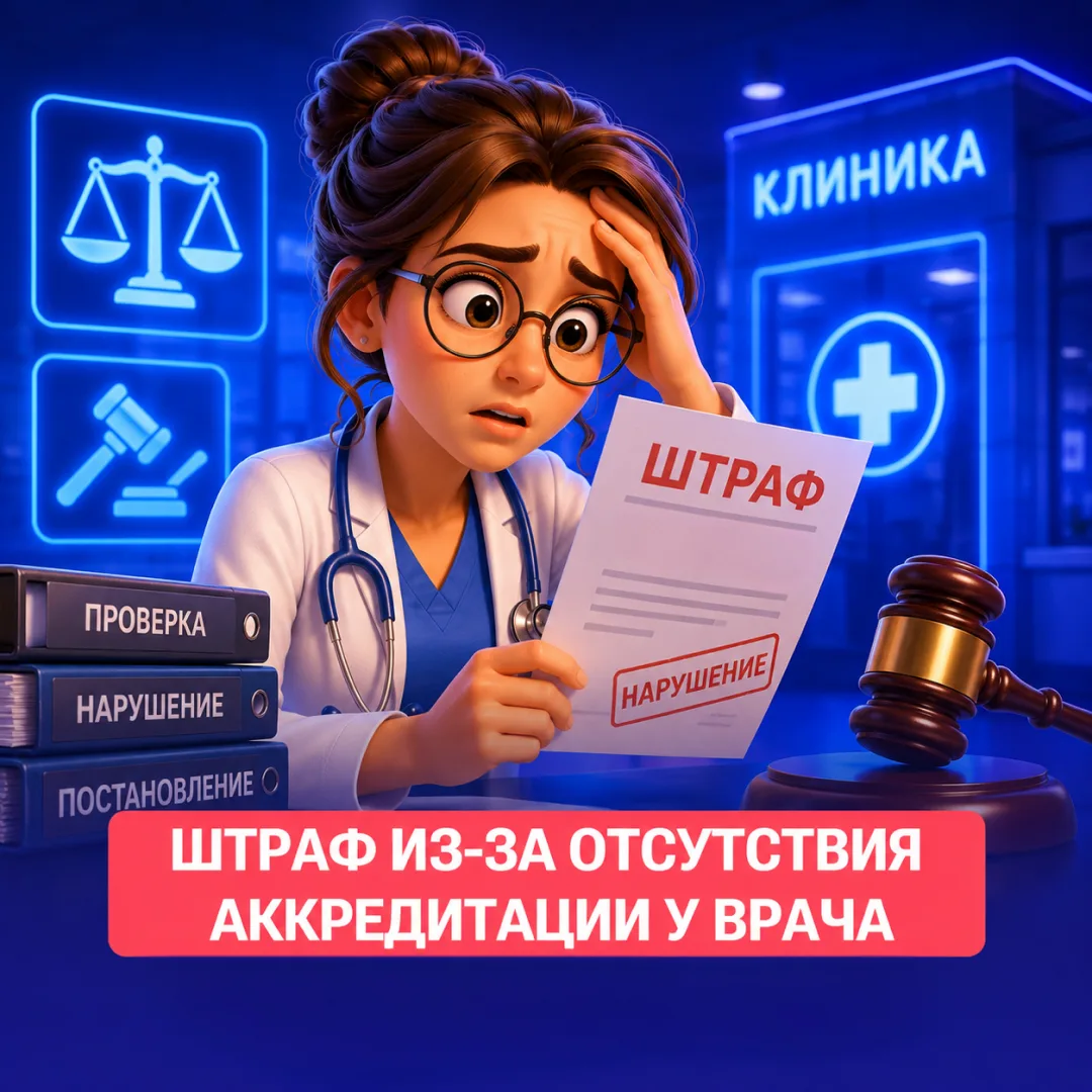 ⚖️ Решение суда 

📍«Нет аккредитации — нет оплаты». 

Суд решил, что работодатель может законно не 