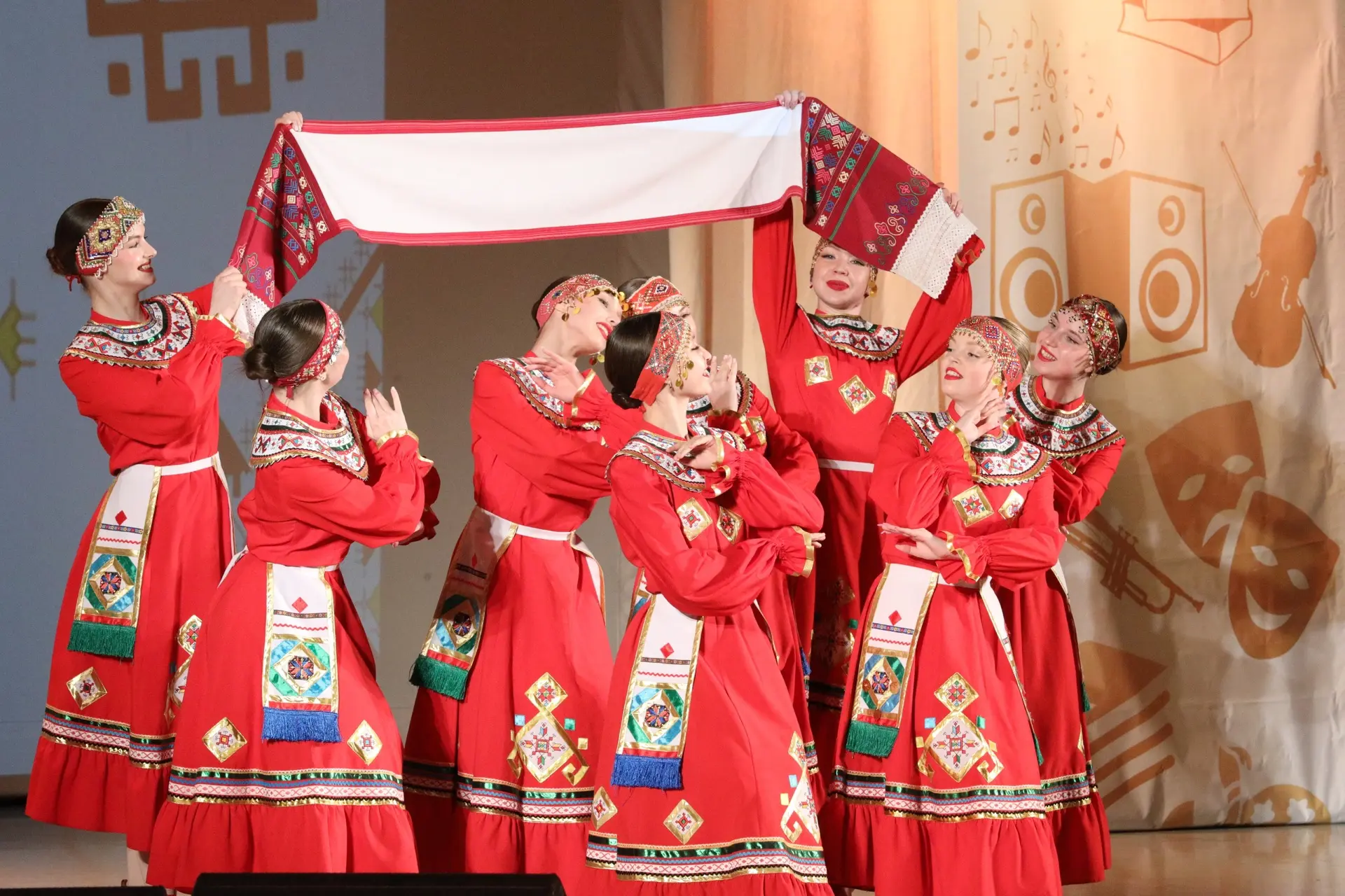 🎶 Концерт «От сердца к сердцу» состоялся!
 
В Концертном зале ЧГИКИ прошла отчётная программа Колле