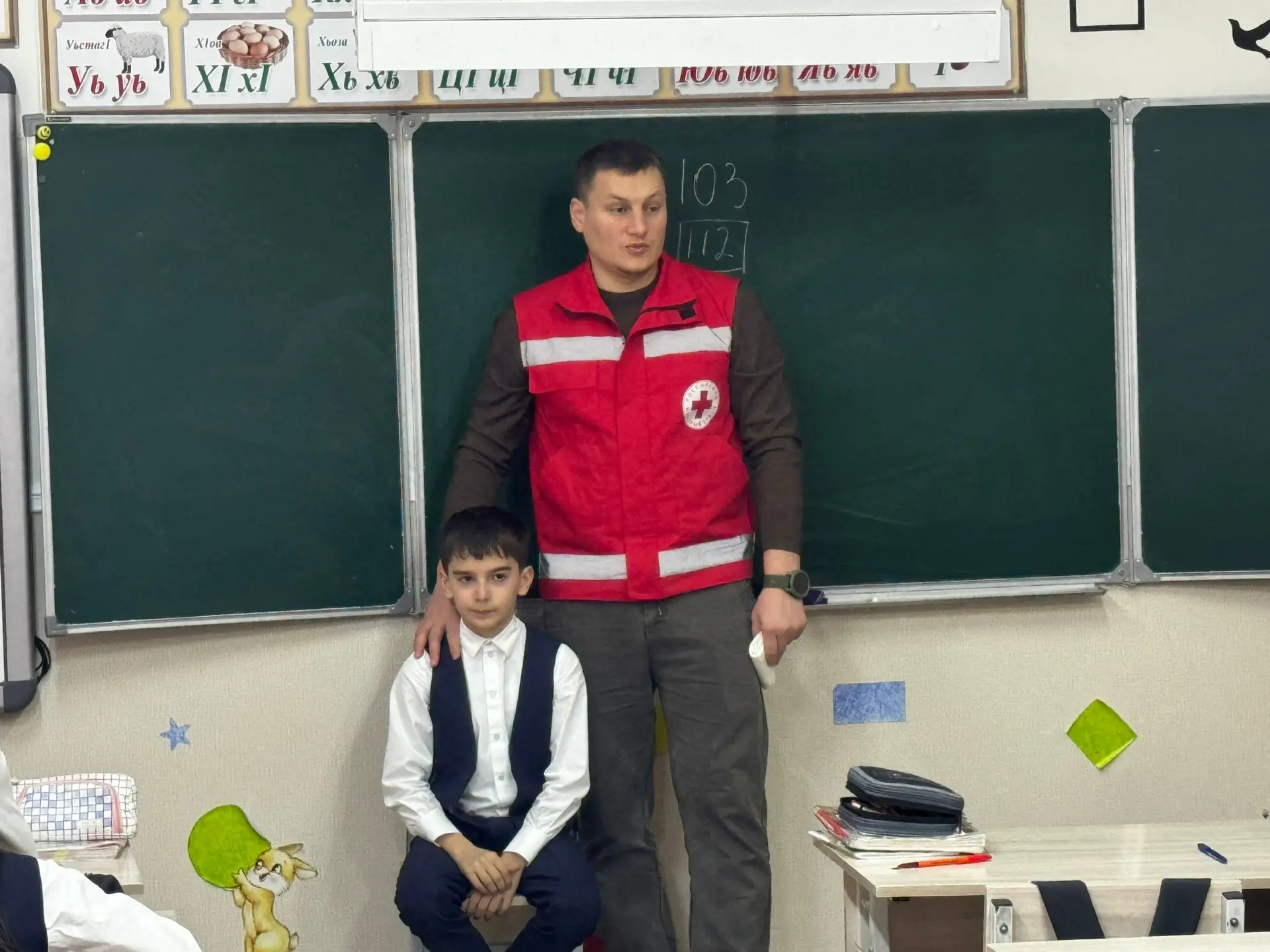 МБОУ «Гимназия №3» г. Грозного прошли важные и познавательные мероприятия. В гостях у наших учеников