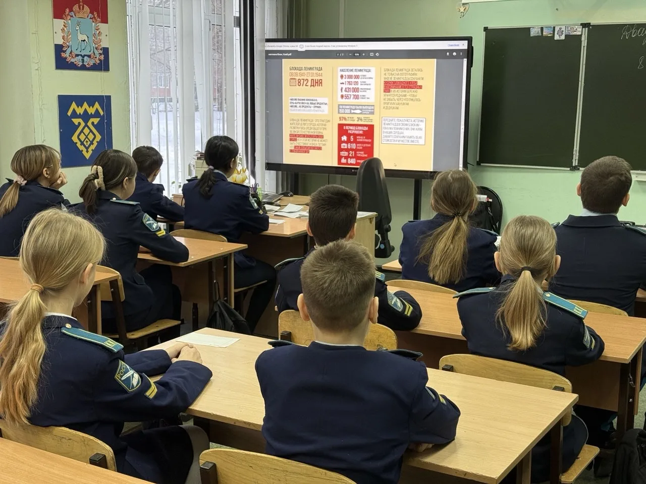 Помним подвиг Ленинграда  Сегодня, 27 января, — День полного освобождения Ленинграда от фашистской б