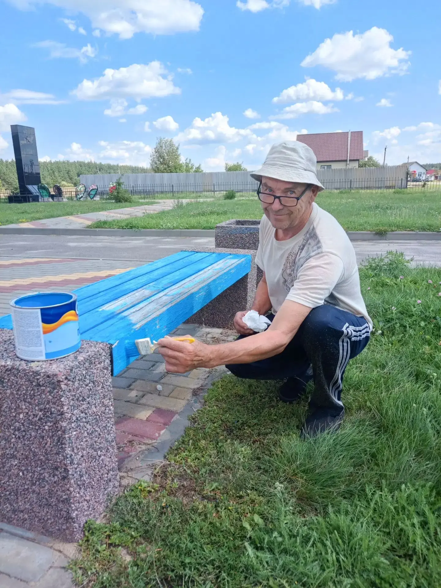 С улыбкой на лице и с хорошим настроением — именно так нужно подходить к любой работе.