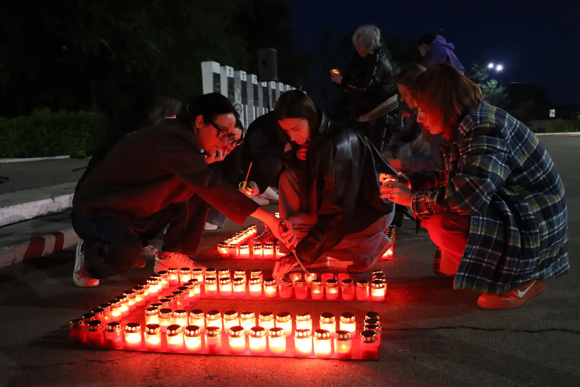 🕯Всероссийская акция «Свеча памяти».

🕯22 июня творческим коллективом МКУ «Отдел культуры» админис