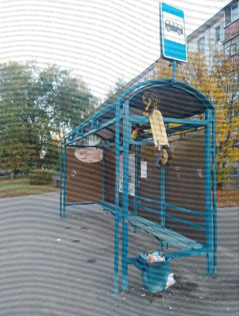 Сезон самокатов в Егорьевске официально закрыт.
