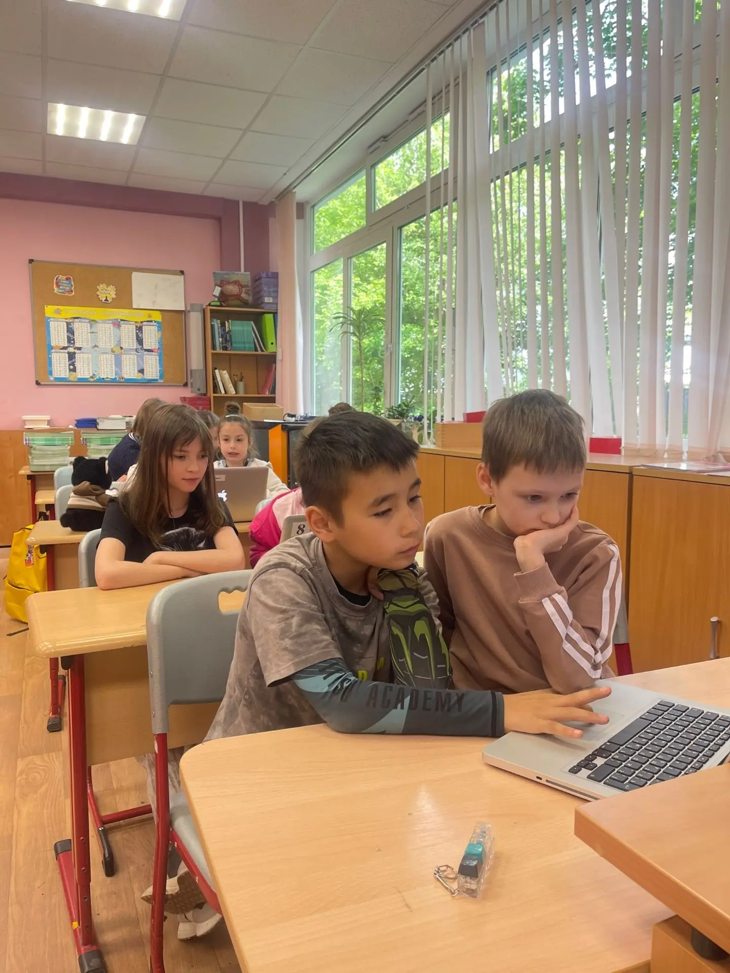 🎉Ура! Наш летний интенсив для начальной школы стартовал! 😍