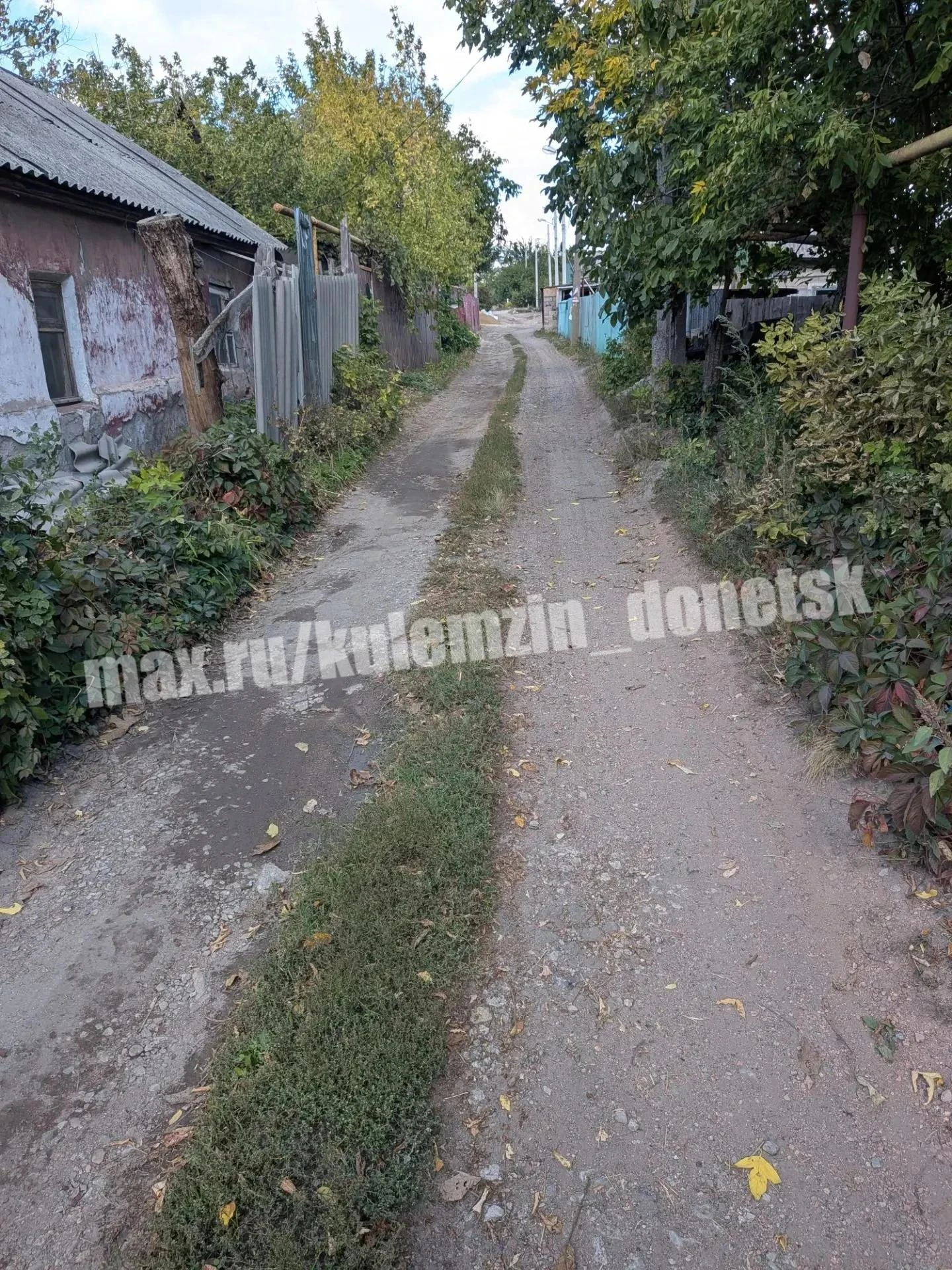 📍Во время прямого эфира Главы ДНР Дениса Пушилина поступило обращение от жительницы Ку...